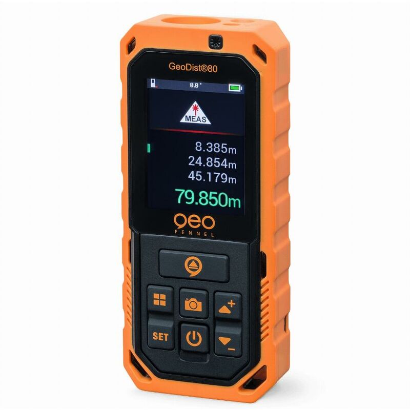 foto del prodotto geo fennel telemetro laser geodist 80 300180