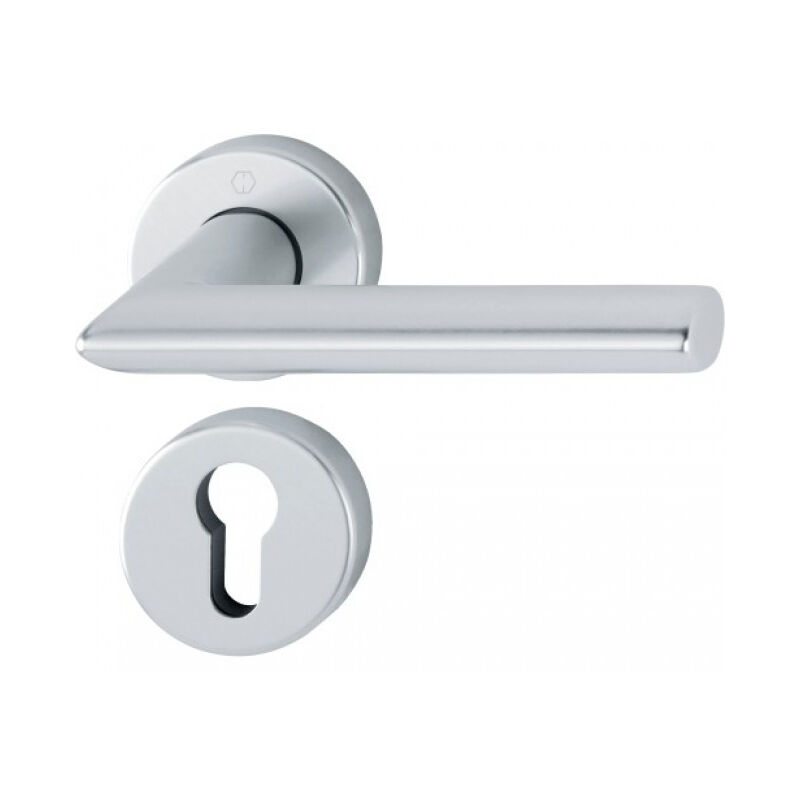 foto del prodotto hoppe coppia di stampelle rose stockholm 1140 42k 42ks silver alu key i 2834295