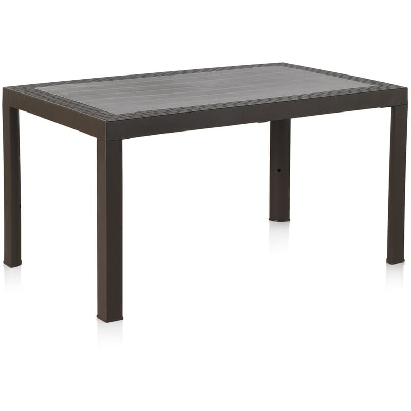 foto del prodotto tavolo da giardino da sogno beige