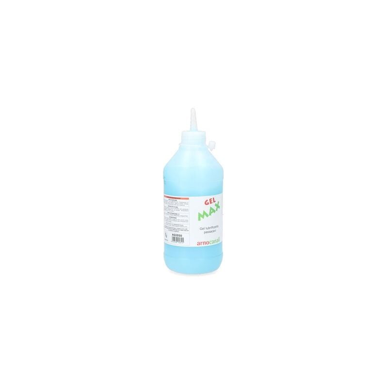 foto del prodotto arnocanali gel lubrificante pressacavo ad alta viscosit per l inserimento del cavo 500ml 