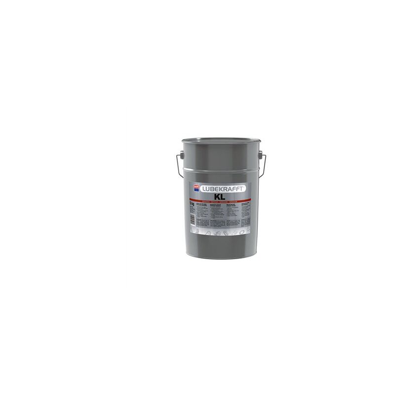 immagine 0 del prodotto grasso al litio bottiglia consistente 5kg lubekrafft 15405 krafft