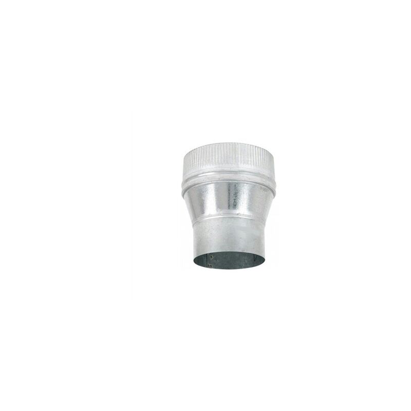 foto del prodotto prolunga tubo stufa 100 120mm hm zincato