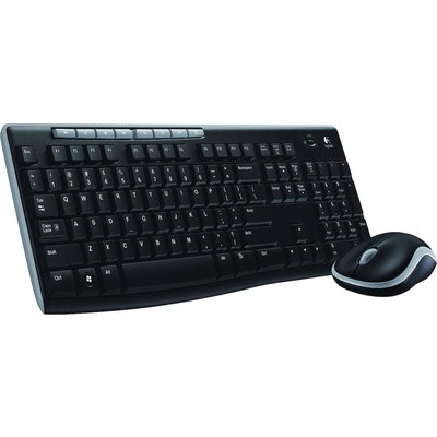 immagine 0 del prodotto logitech mk270 combo blk