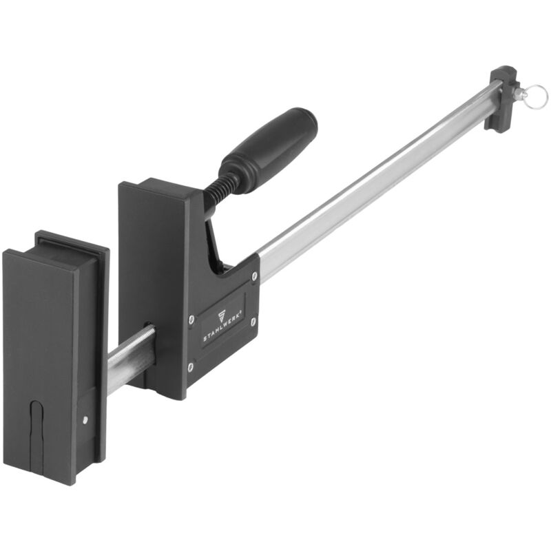 foto del prodotto morsetto per corpo 95x600 mm 24 morsetto a vite 650 kg forza di serraggio morsetto stahlwerk