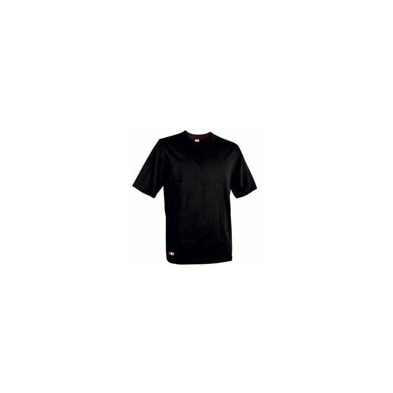 foto del prodotto t shirt zanzibar nera taglia l cofra