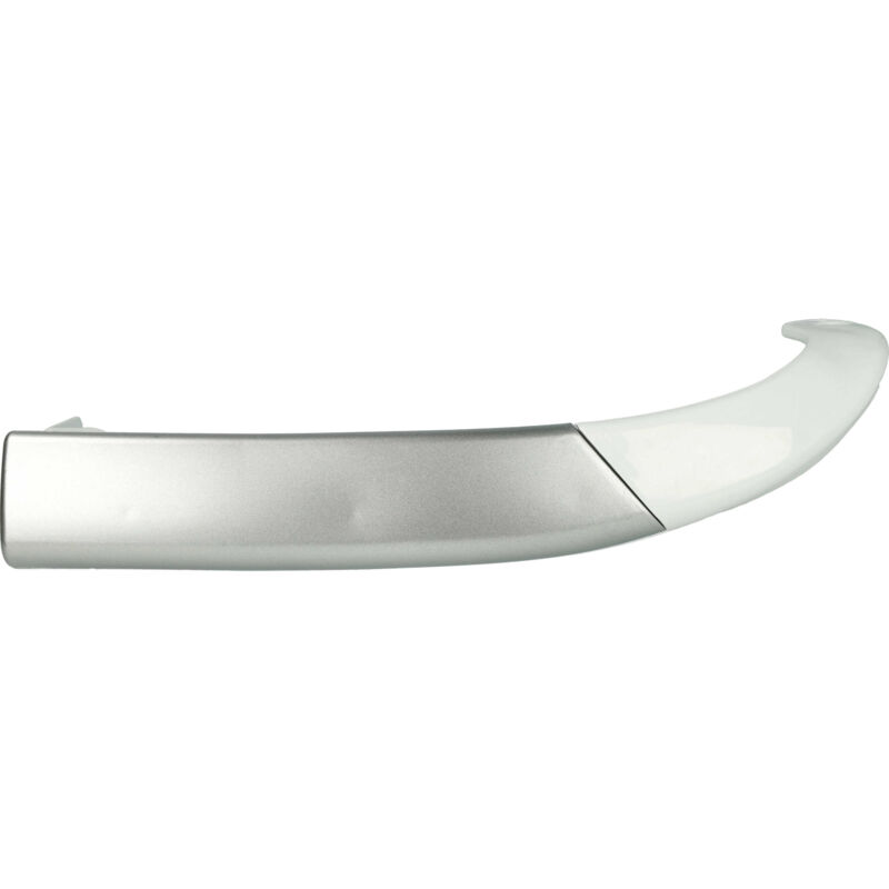 immagine 0 del prodotto maniglia della porta compatibile con beko cse31000, cse 34000, cse34020, csk38000ba, cse34030, d6260 hc, cva36110 frigorifero bianco grigio vhbw