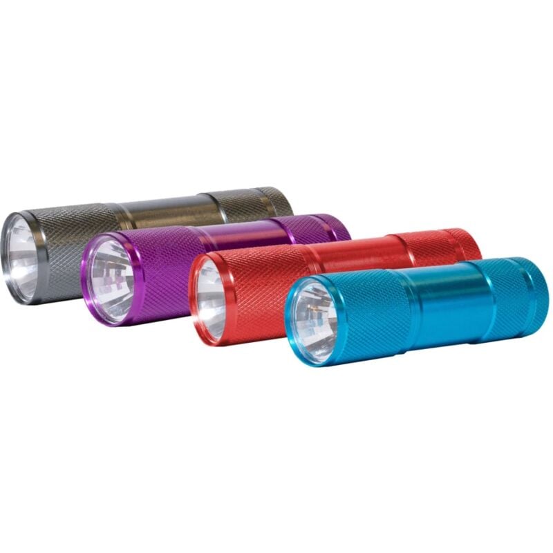 foto del prodotto torcia a batterie 3 aaa metal color energizer