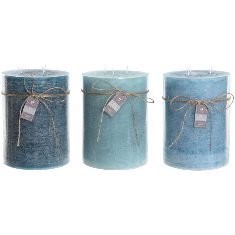 foto del prodotto home dkd decor candela profumata dkd home decor 3 pezzi 