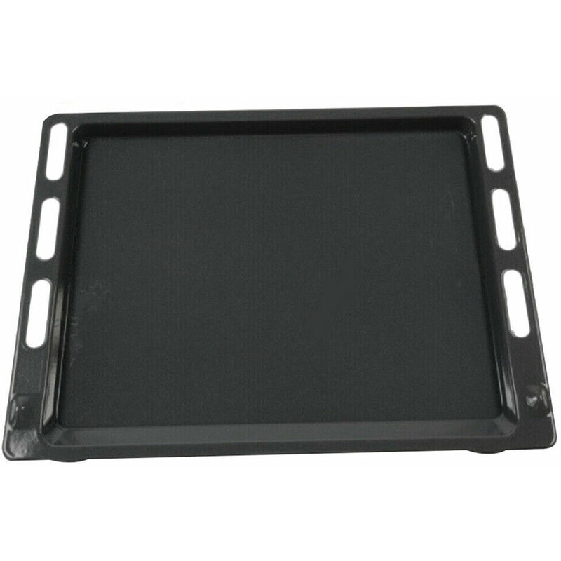 foto del prodotto leccarda per forno whirlpool teglia forno 36,5x47,5x2,6cm 481011091369 originale