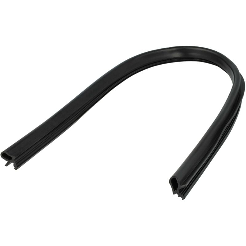 foto del prodotto guarnizione sostituisce beko 1882470100, 1887560300, 1887560500, 481246668882 per lavastoviglie nero vhbw