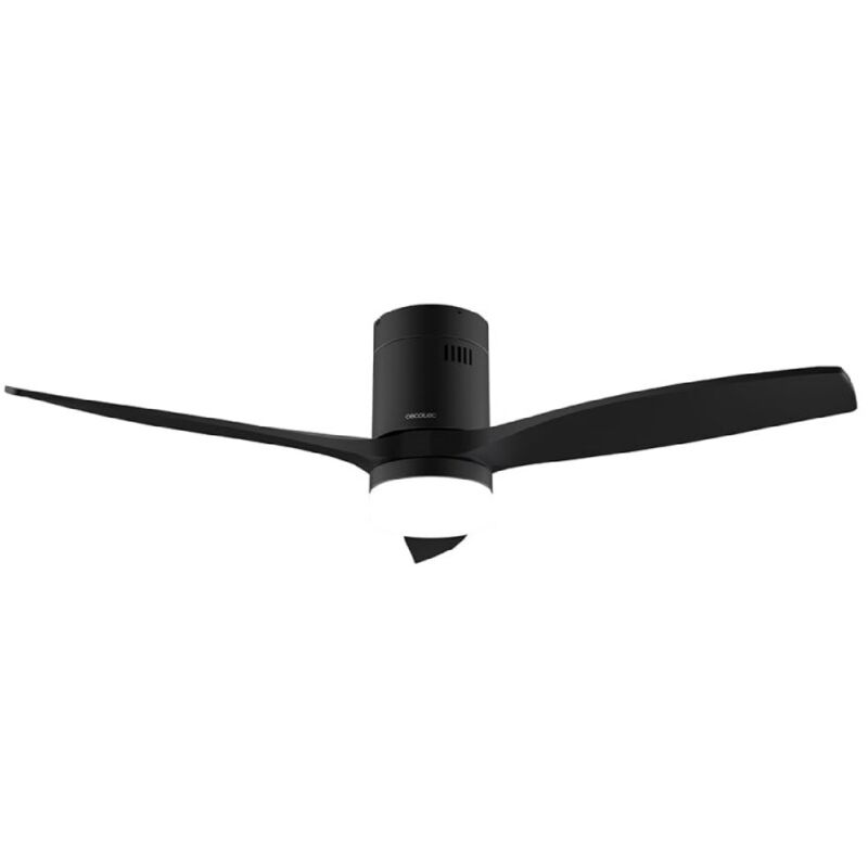 foto del prodotto cecotec ventilatori da soffitto energysilence aero 5600 aqua black black connected
