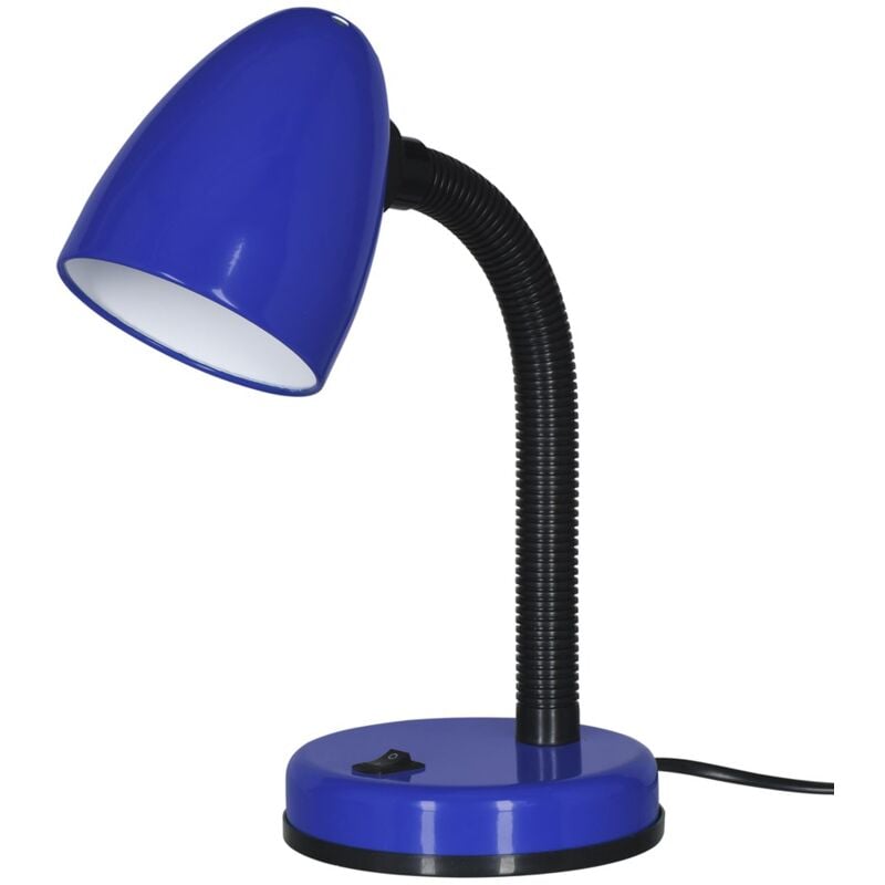 foto del prodotto activejet lampada de desk aje bill blue blue black black 60 w brand ean 5901443123651