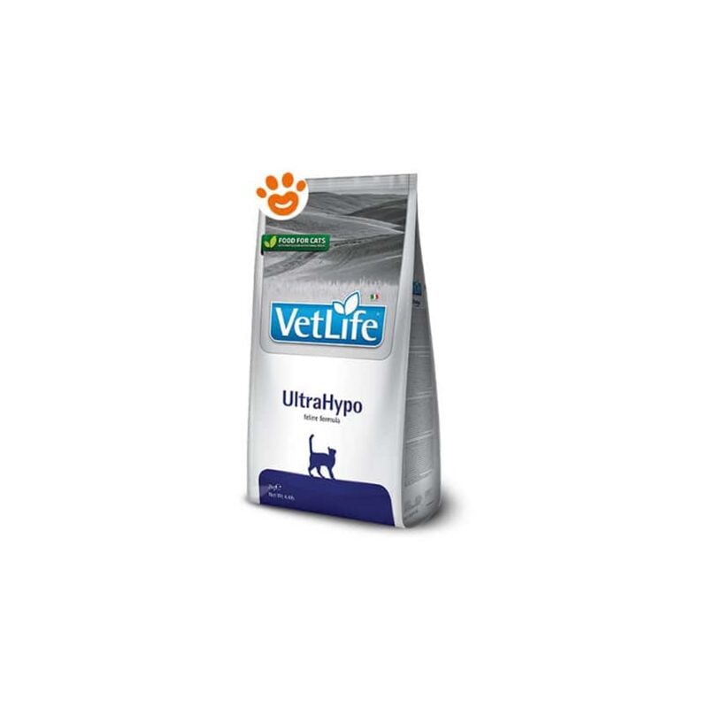 foto del prodotto farmina cat vet life ultrahypo cat vet life ultrahypo sacco da 5 kg