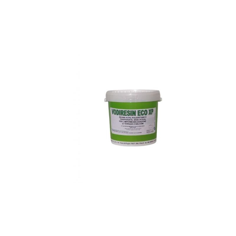 foto del prodotto guaina impermeabilizzante vodiresin eco xp 1 l