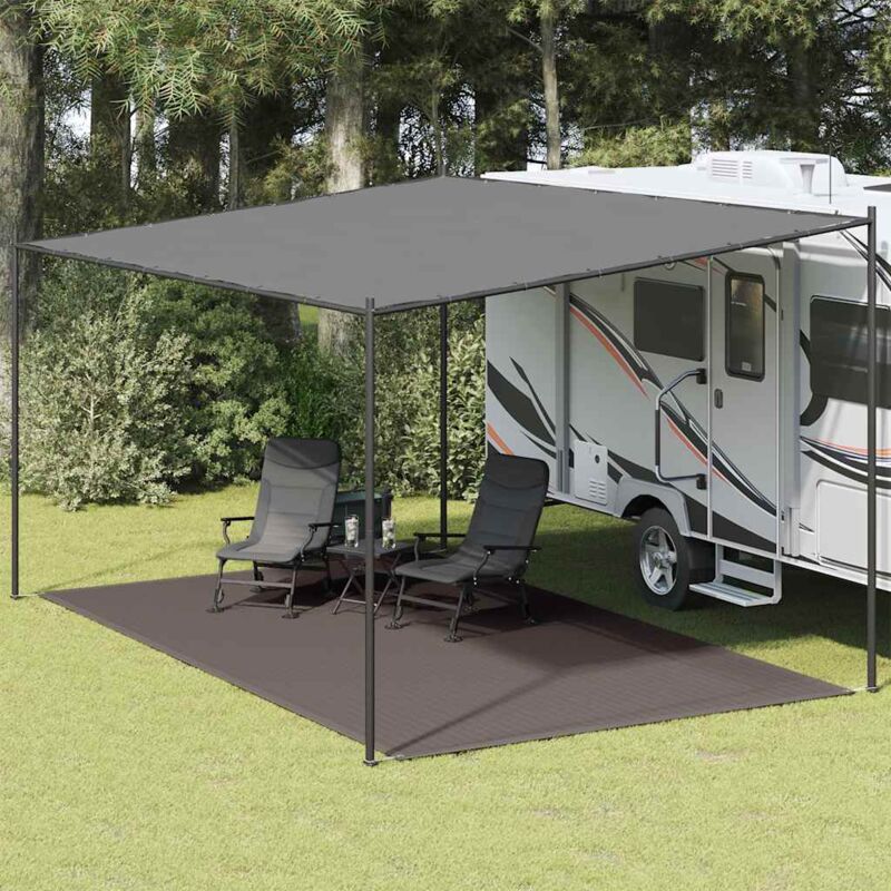 foto del prodotto prolenta premium furniture limited tappeto da tenda 300x500 cm antracite