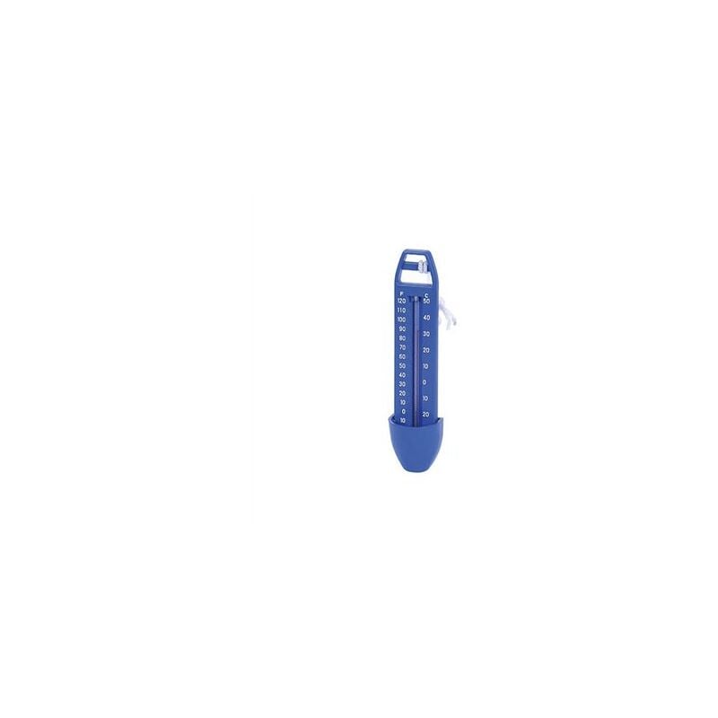 foto del prodotto termometro per piscina ecologico 19cm k050bl24 500640