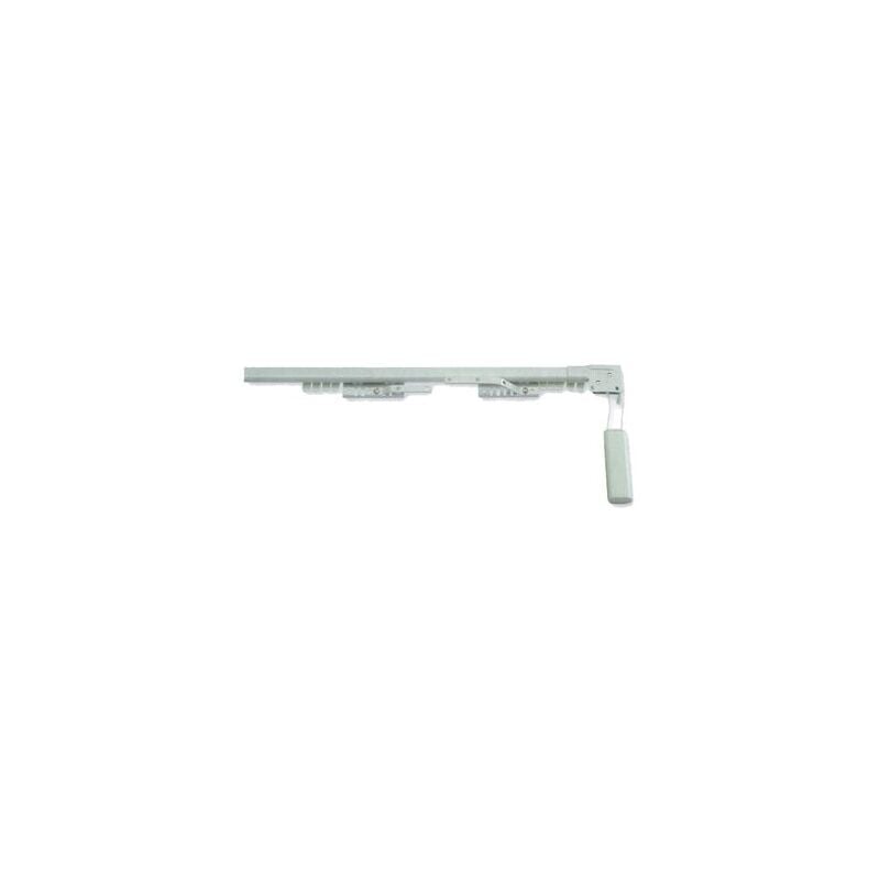 foto del prodotto binario per tende classic 2 parete soffitto estensibile 168 305 304017305