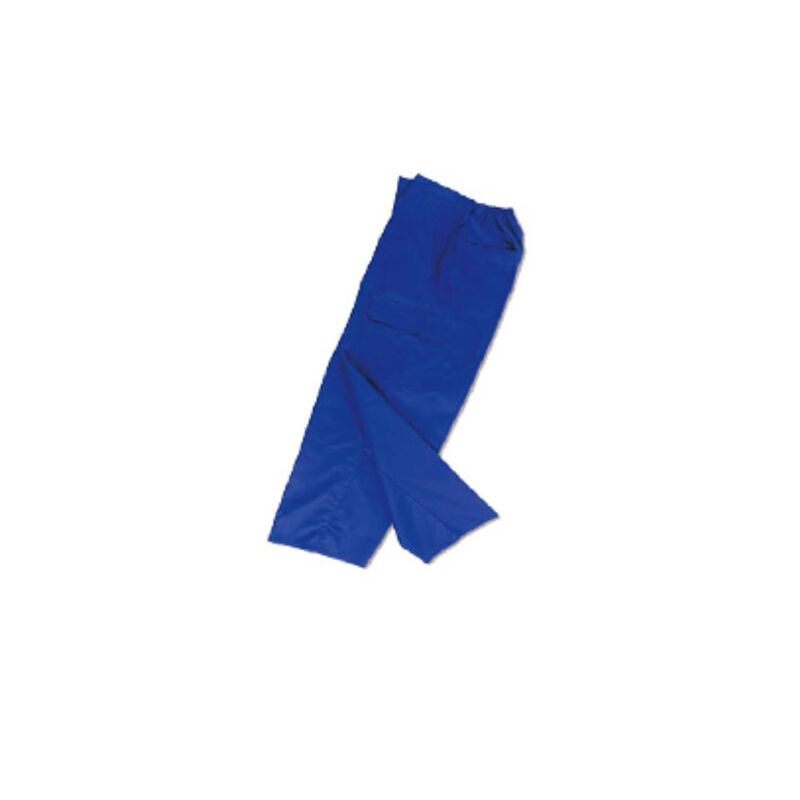 foto del prodotto pantaloni tergal blu taglia 44 388p