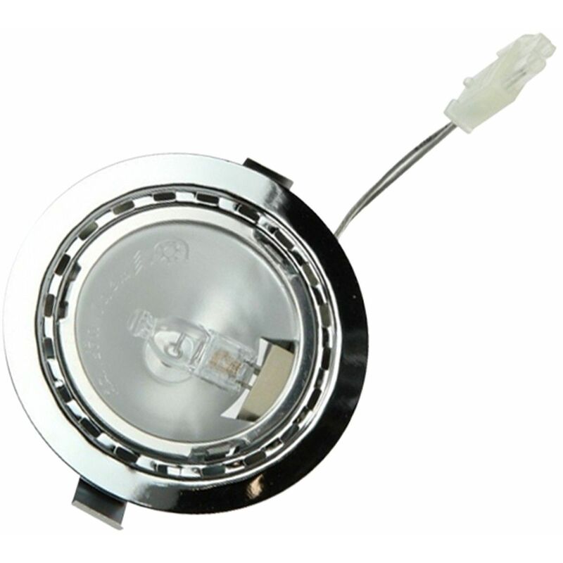 immagine 0 del prodotto lampada alogena 25w 12v cappa aspirante brandt 2952103662894940199