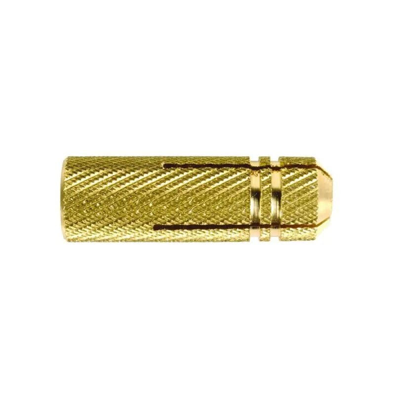 immagine 0 del prodotto tassello femmina in ottone con filettatura metrica interna 8 mm elematic