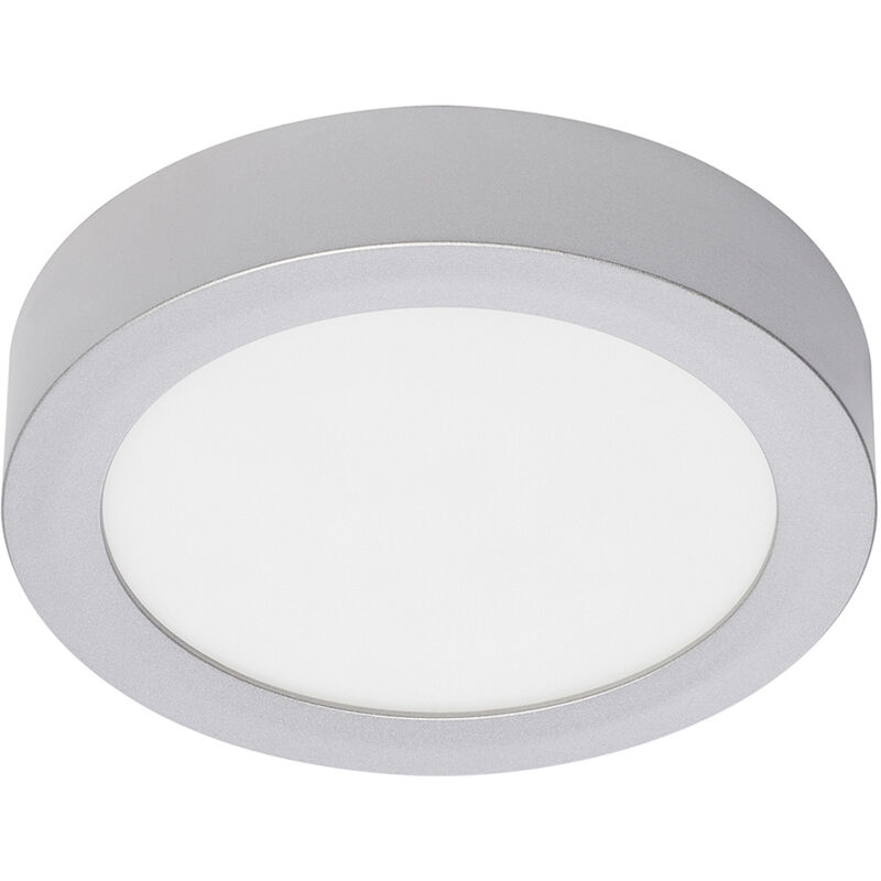 foto del prodotto briloner plafoniera contemporanea fire metallo cromo led integrato 11w 3000k