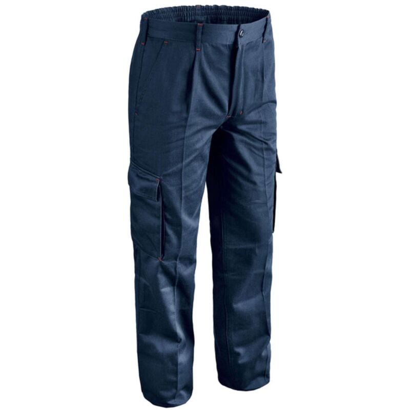 foto del prodotto pantalone energy winter blu navy mis. xxxl