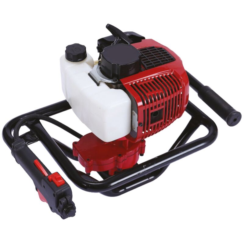 immagine 0 del prodotto trivella a scoppio ideal star 52 cc