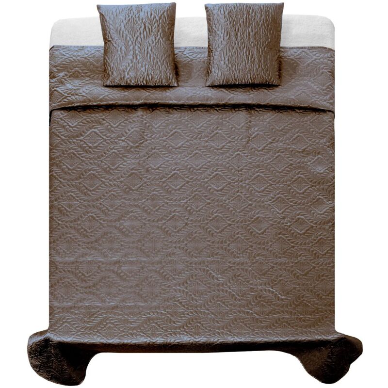 foto del prodotto rea coperta tutumi verona 200x220 beige
