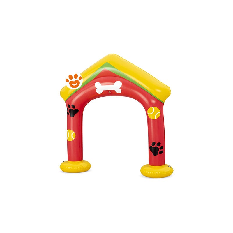 foto del prodotto bestway gioco spruzza acqua per animali 142x36x127cm art. 52729 gioco spruzza acqua per animali 142x36x127cm art. 52729 confezione da 1 pezzo