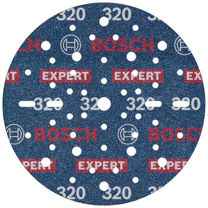 foto del prodotto bosch accessories 2608902446 mola diametro 150 mm 6 pz.