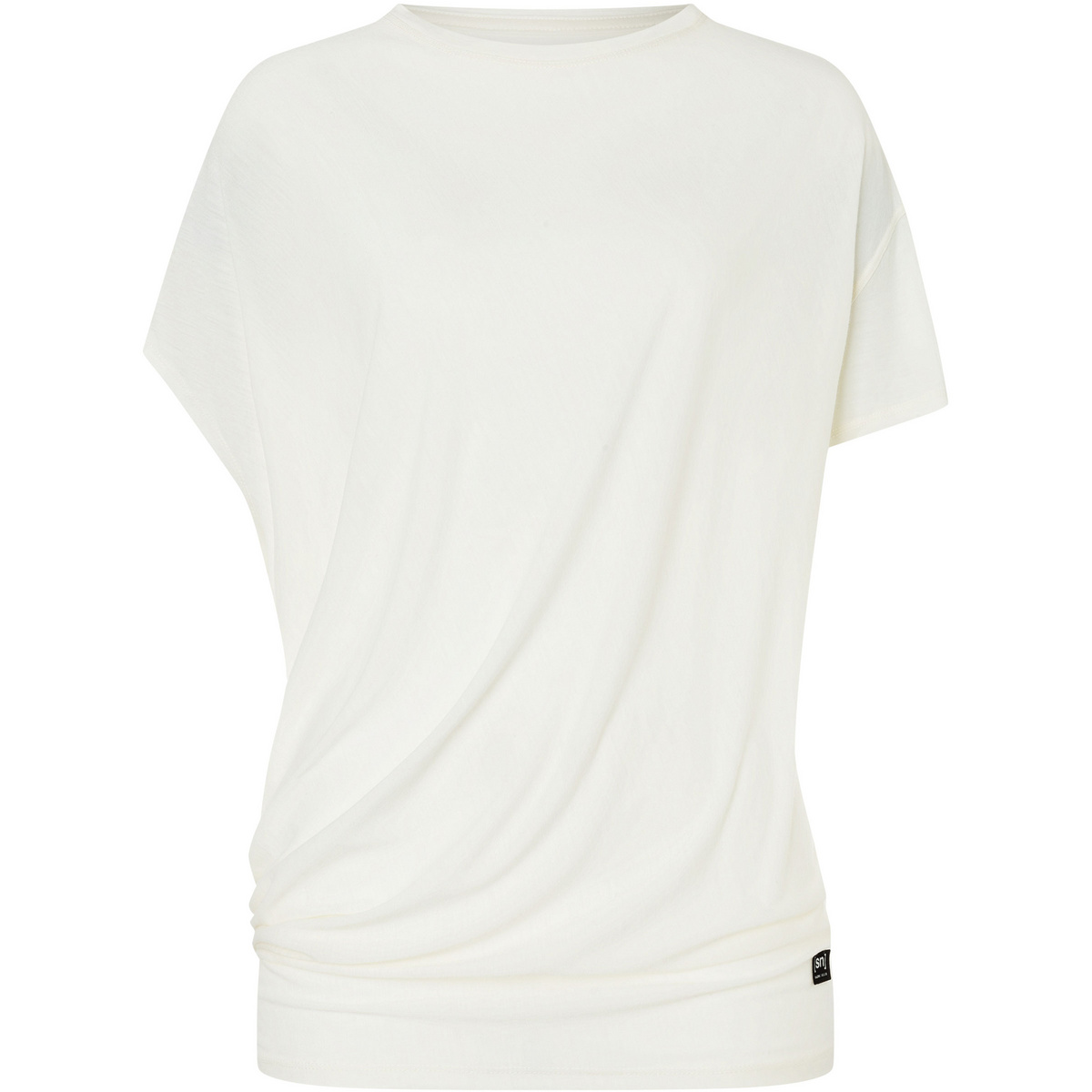 foto del prodotto super.natural donna maglietta yoga loose