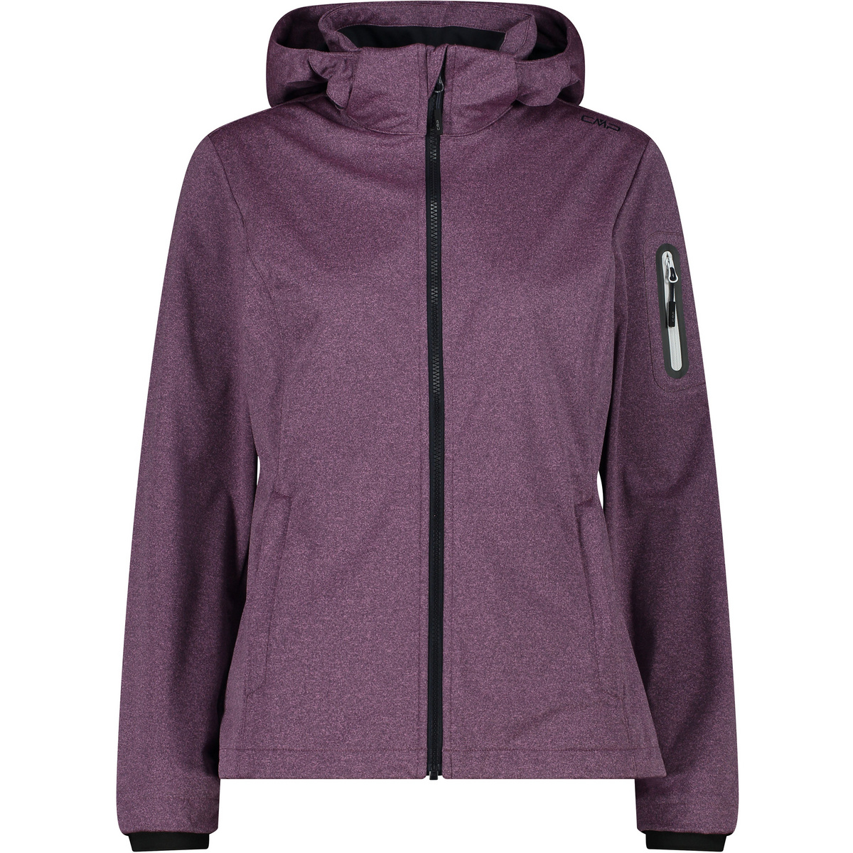 immagine 0 del prodotto cmp donna giacca softshell light melange