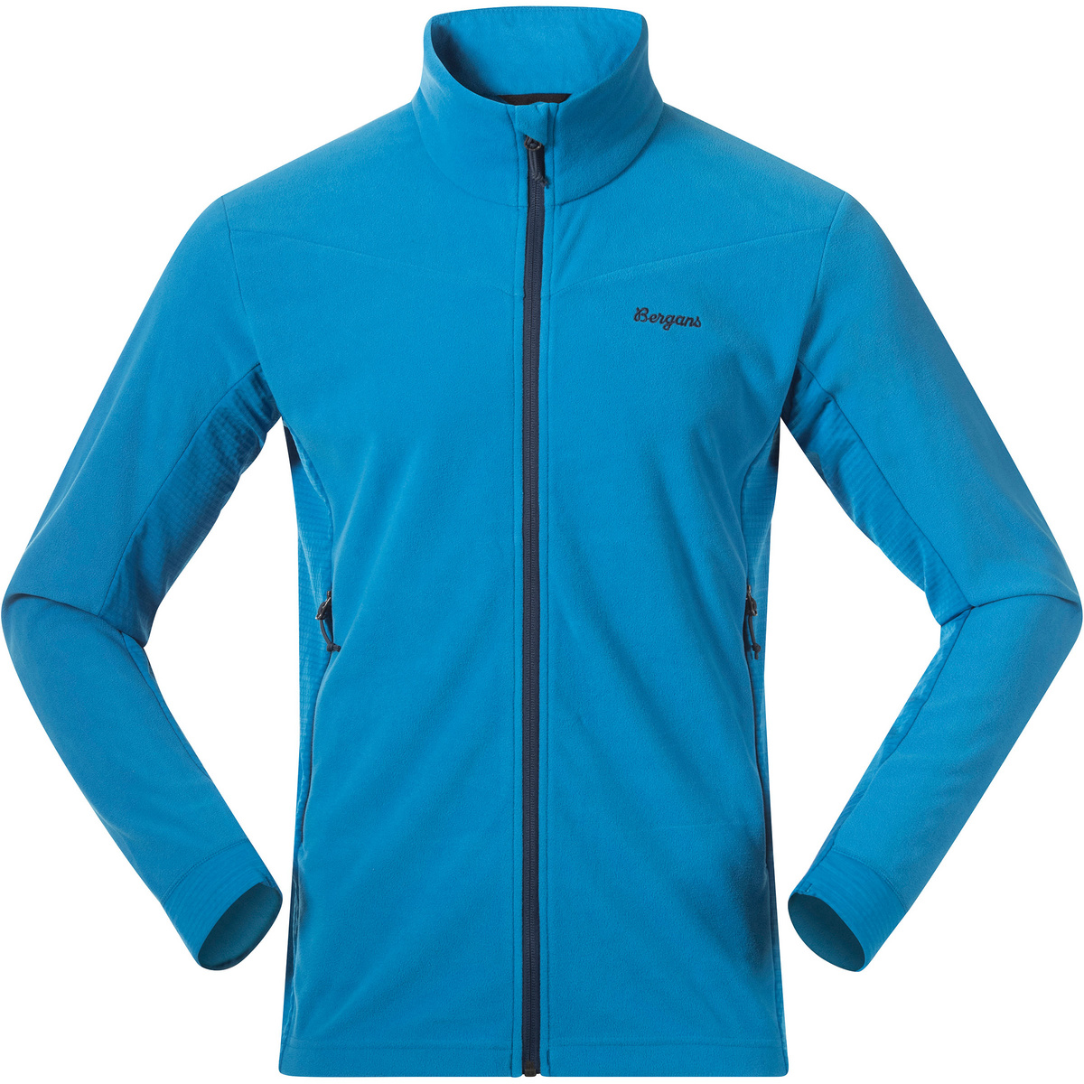 immagine 0 del prodotto bergans uomo giacca midlayer in pile rabot