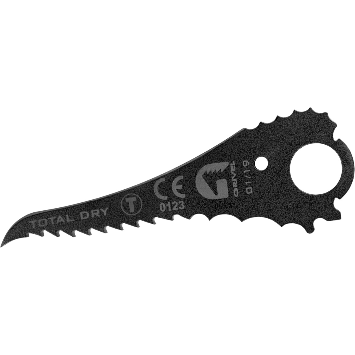 foto del prodotto grivel becca total dry vario
