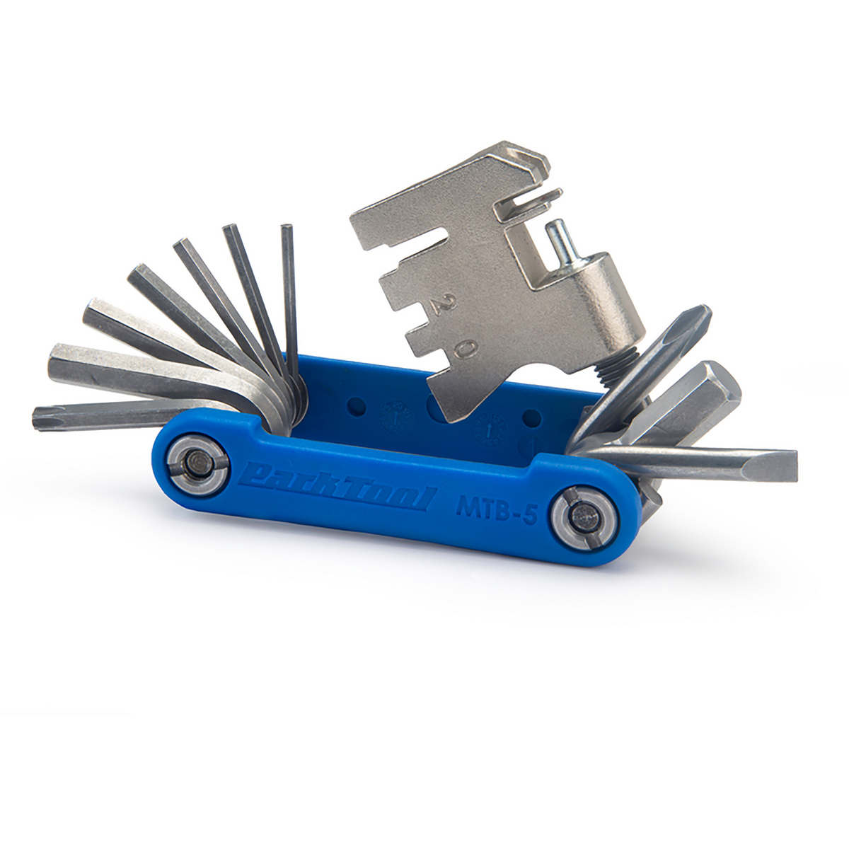 immagine 0 del prodotto park tool mini attrezzo pieghevole mtb 5 rescue tool
