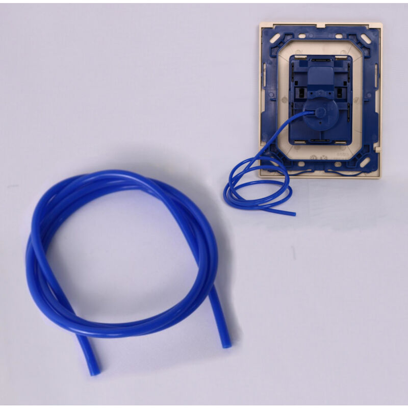 foto del prodotto adatto per tubo di scarico del pannello del serbatoio dell acqua grohe accessori dell interruttore pneumatico del serbatoio dell acqua, ispessimento