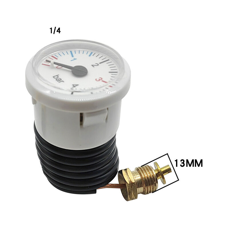 immagine 0 del prodotto manometro 0 4b lunghezza capillare 64 cm