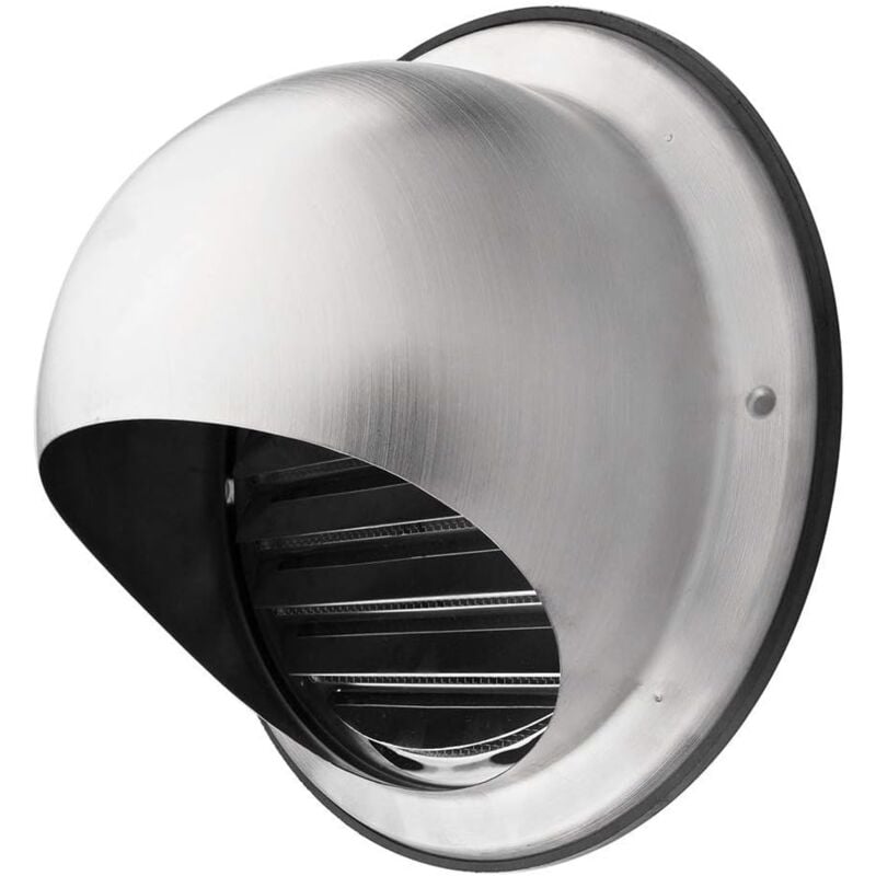 foto del prodotto tonchean griglia di ventilazione 120 mm griglia di ventilazione in acciaio inox di alta qualit griglia di ventilazione esterna con zanzariera