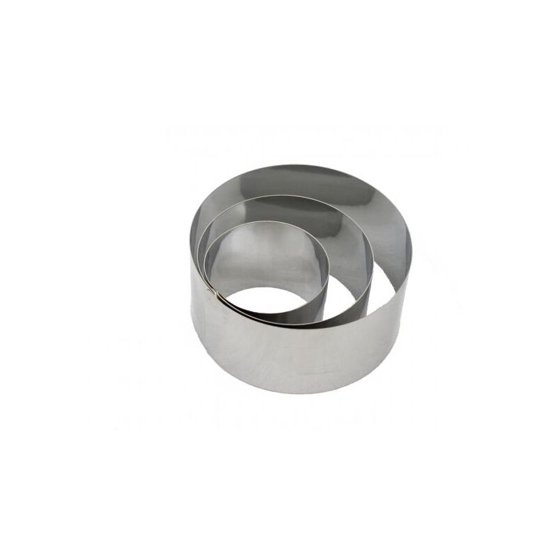 foto del prodotto stampo dessert cerchio 5cm 6022 lares