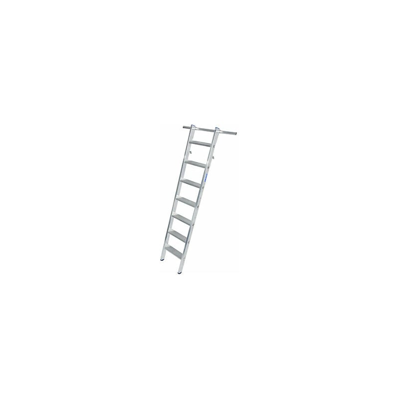 immagine 0 del prodotto krause scala a gradini per scaffalature agganciabile con 2