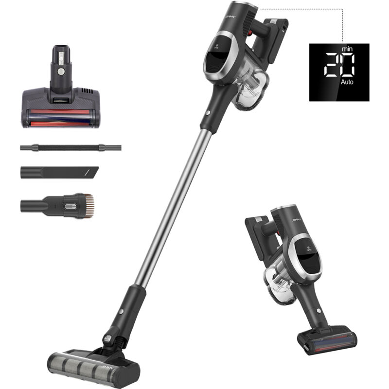 foto del prodotto jimmy jv83 pro aspirapolvere senza filo leggero da 500 w nero