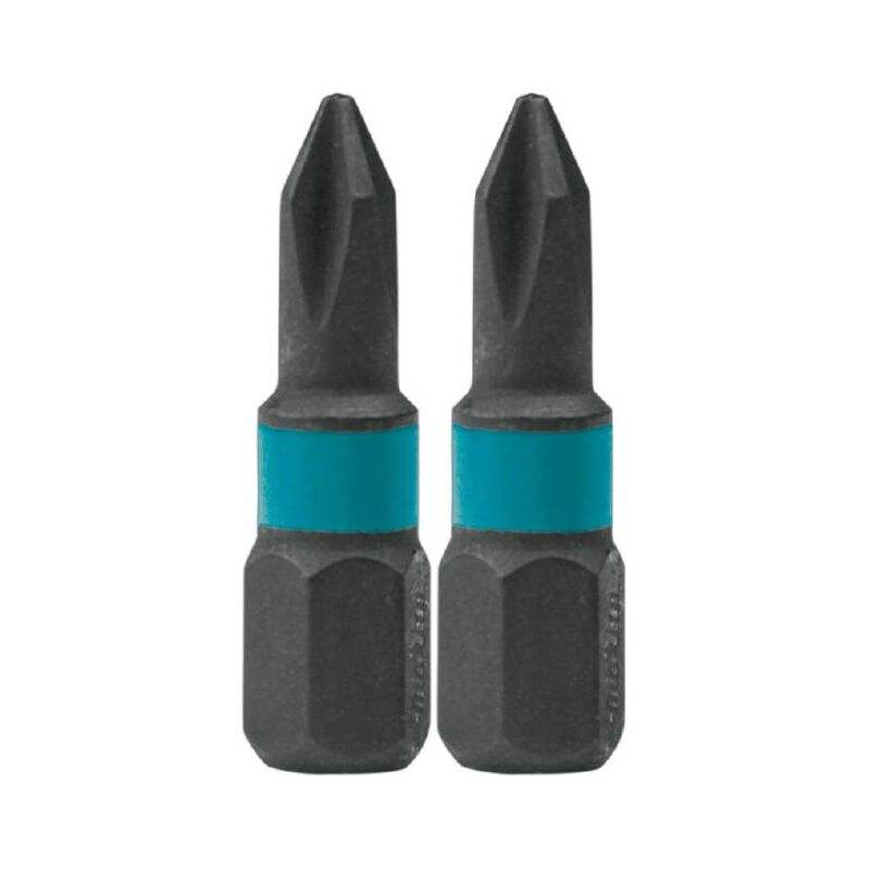 immagine 0 del prodotto jogo de bits de impact ph1 com 2 units b 63600 makita