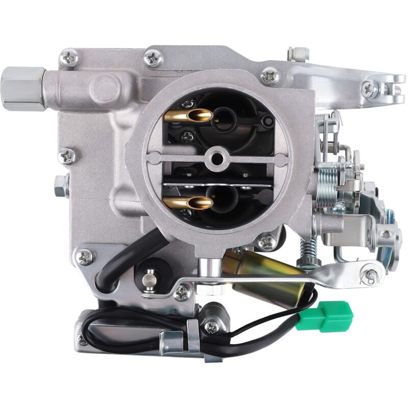 foto del prodotto maxpeedingrods carburetor carb for toyota corolla liteace starlet 4k 21100 13170 carburatore