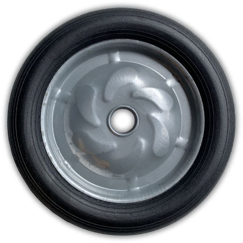 foto del prodotto ruota di ricambio per betoniera elettrica classica
