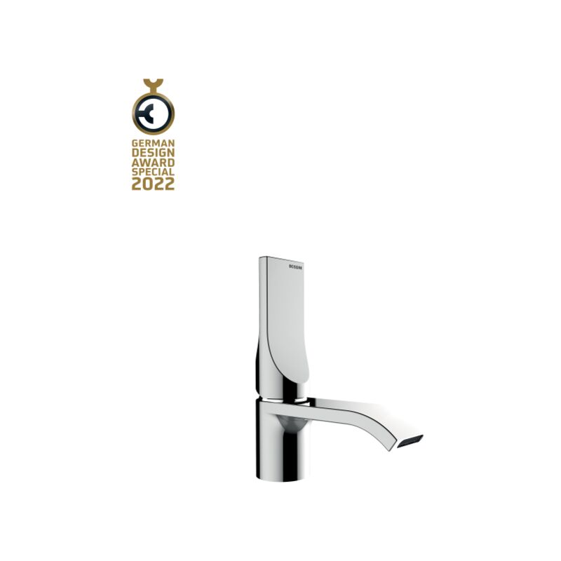 immagine 0 del prodotto apice r miscelatore monocomando per lavabo ottone e89600 cromo lucido bossini