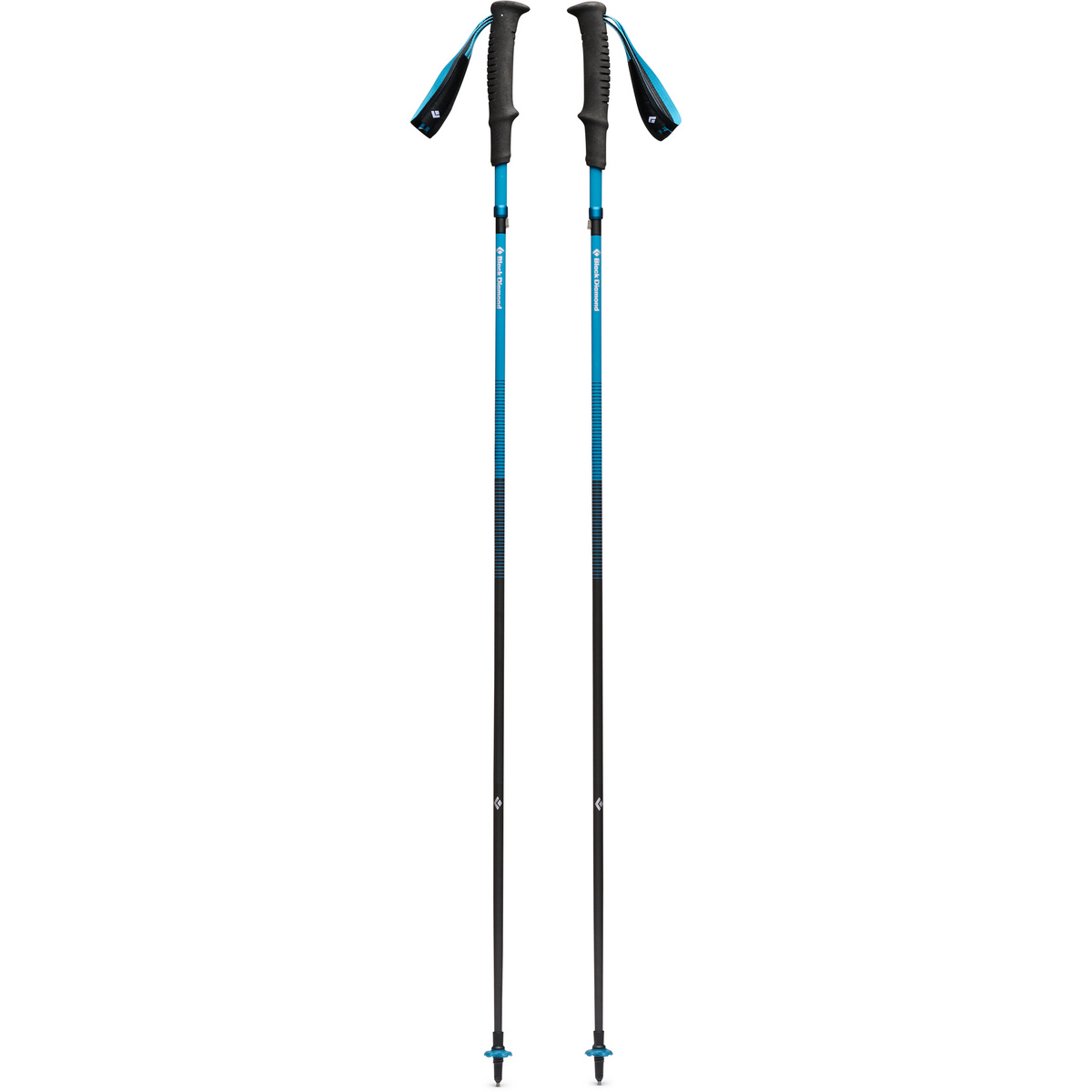 foto del prodotto black diamond bastoncini da trekking distance carbon z