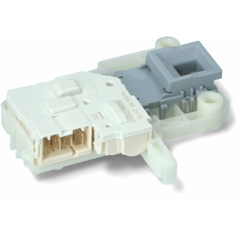 foto del prodotto serratura bloccoporta oblo lavatrice rex electrolux aeg zanussi 808679501