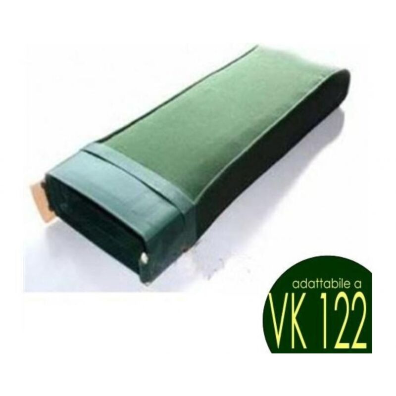 foto del prodotto sacco tela completo folletto vk 122 folletto