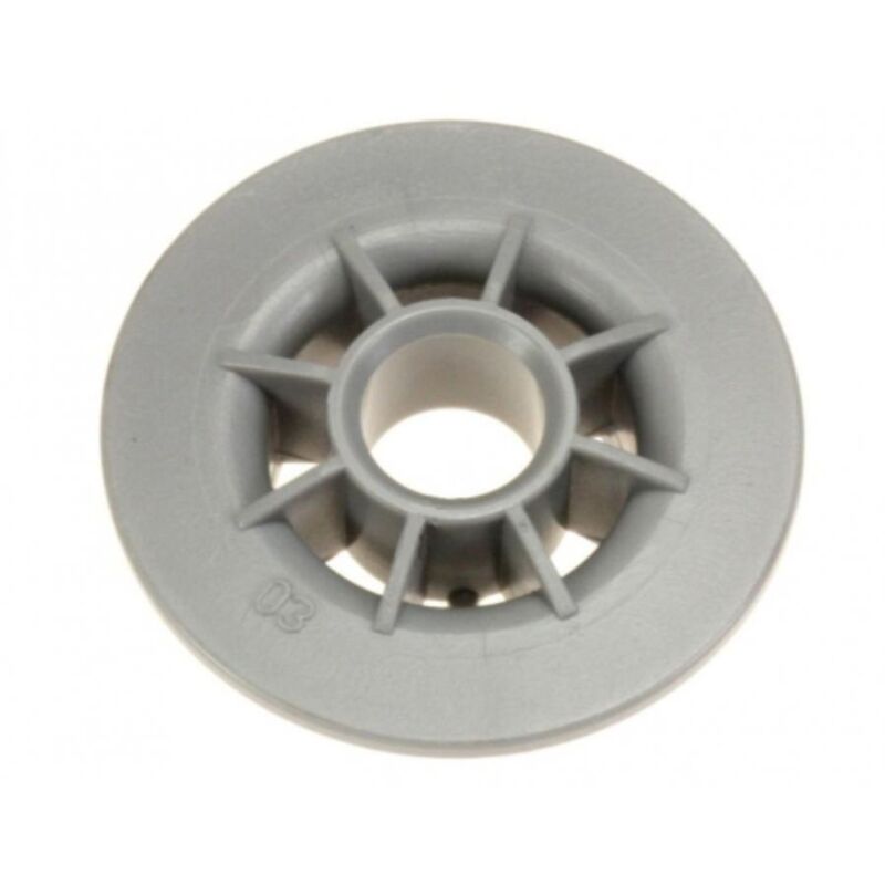 foto del prodotto ruota cestello lavastoviglie ariston indesit hotpoint 37mm originale