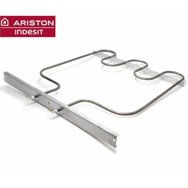foto del prodotto resistenza forno singola 220v 1000w adattabile ariston c00016435